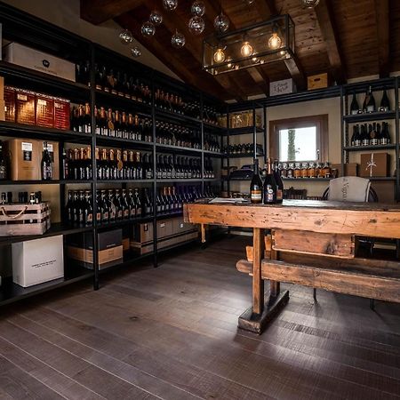 Agriturismo La Vigna Di Sarah Вітторіо-Венето Екстер'єр фото
