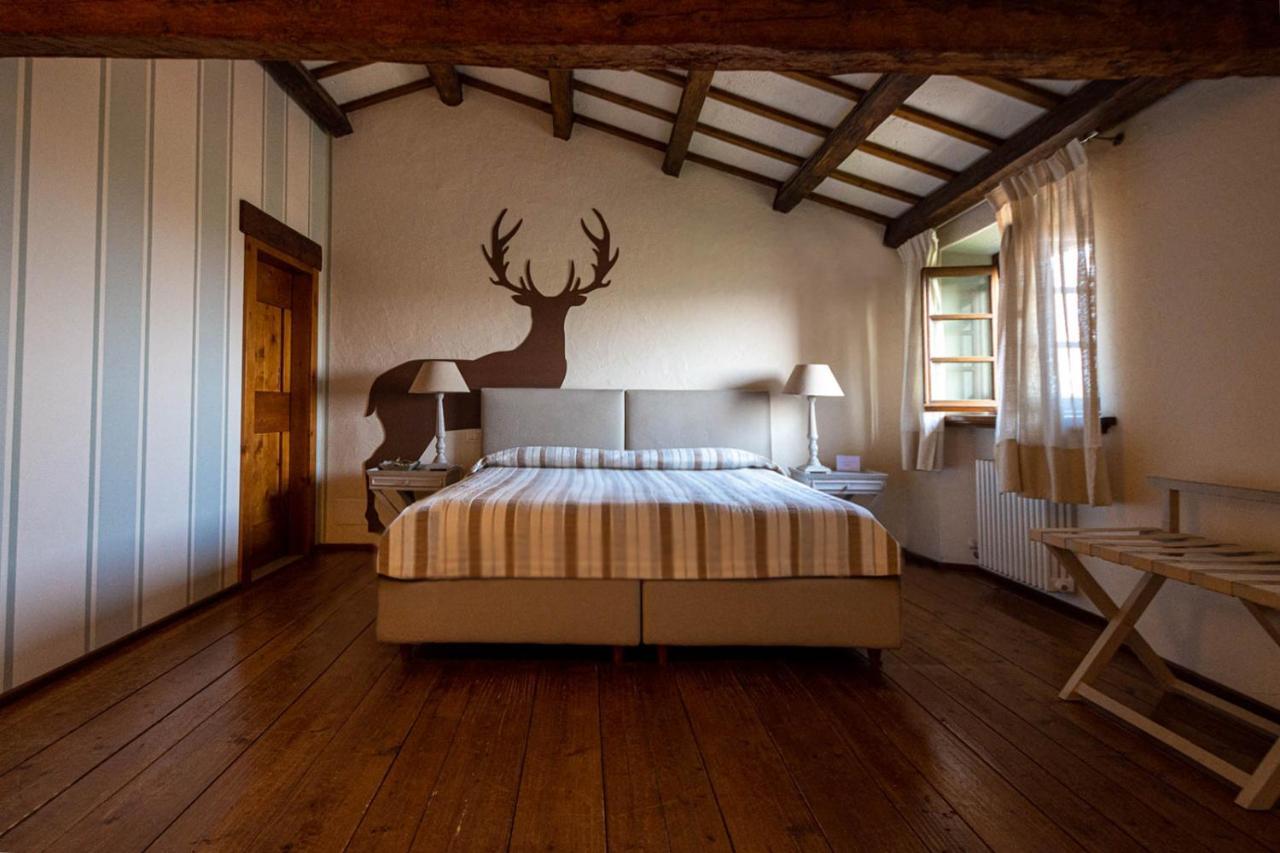 Agriturismo La Vigna Di Sarah Вітторіо-Венето Екстер'єр фото