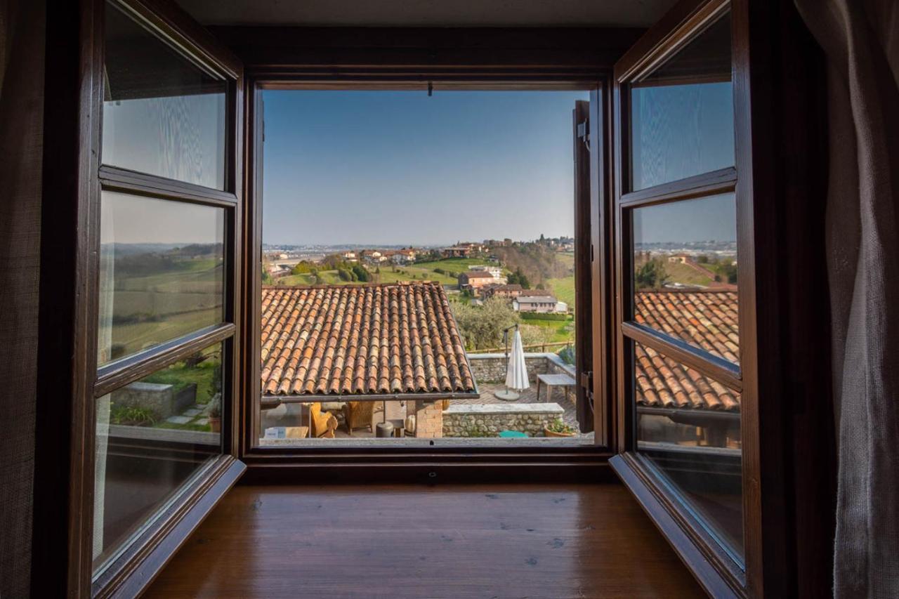 Agriturismo La Vigna Di Sarah Вітторіо-Венето Екстер'єр фото