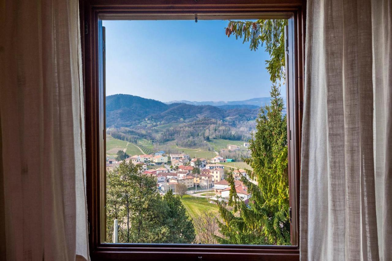 Agriturismo La Vigna Di Sarah Вітторіо-Венето Екстер'єр фото