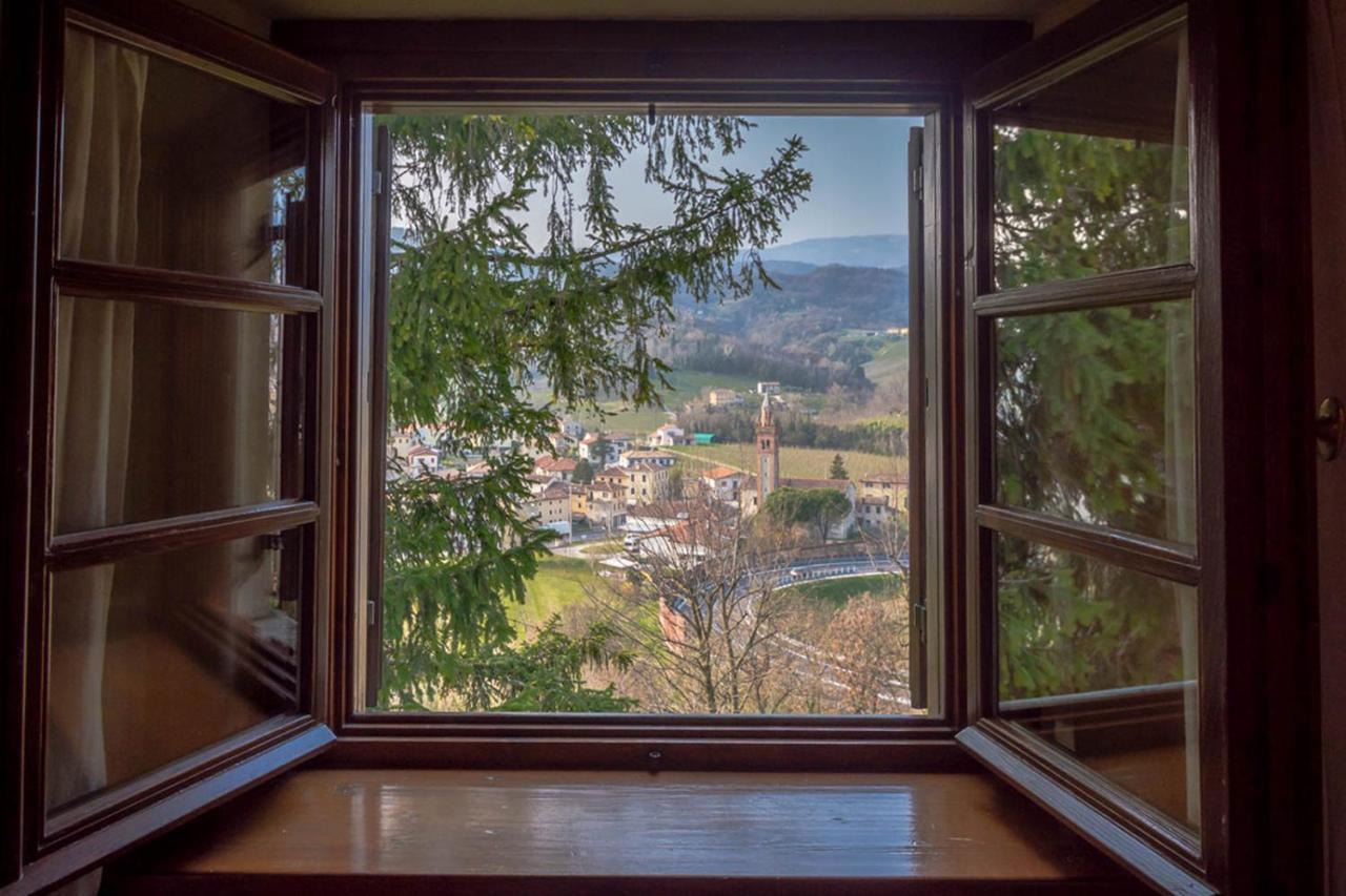 Agriturismo La Vigna Di Sarah Вітторіо-Венето Екстер'єр фото