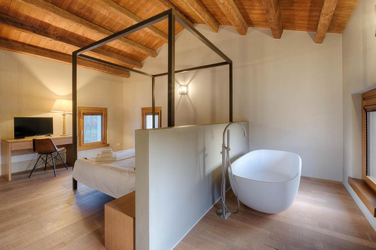 Agriturismo La Vigna Di Sarah Вітторіо-Венето Екстер'єр фото