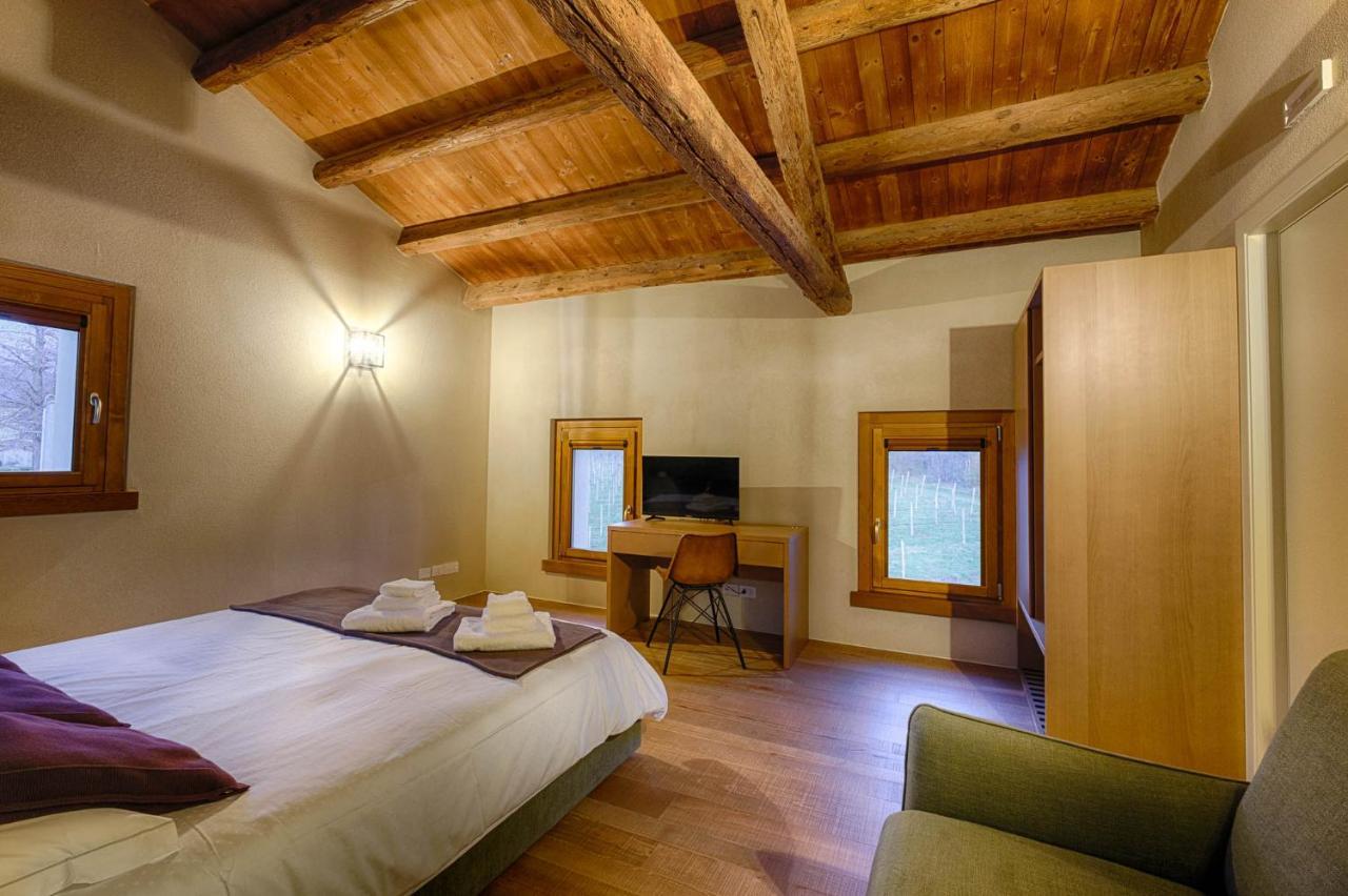 Agriturismo La Vigna Di Sarah Вітторіо-Венето Екстер'єр фото