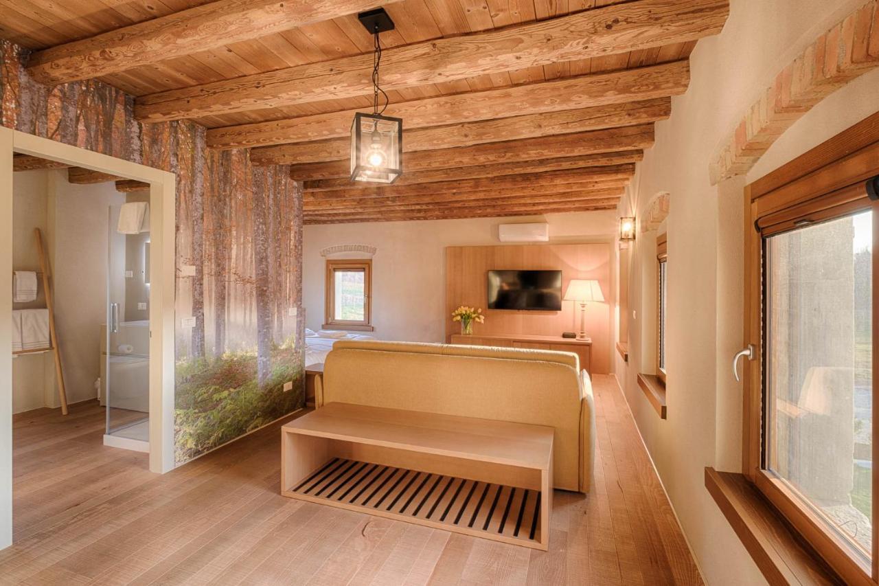 Agriturismo La Vigna Di Sarah Вітторіо-Венето Екстер'єр фото