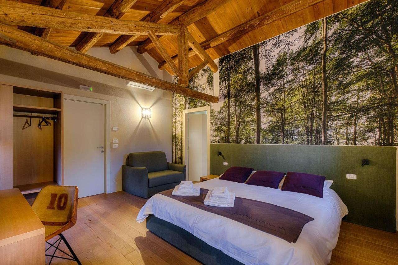 Agriturismo La Vigna Di Sarah Вітторіо-Венето Екстер'єр фото