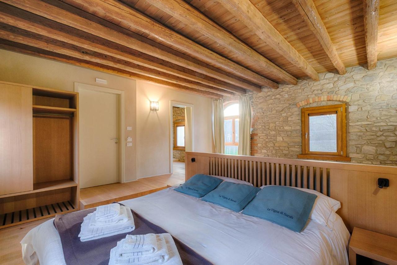 Agriturismo La Vigna Di Sarah Вітторіо-Венето Екстер'єр фото