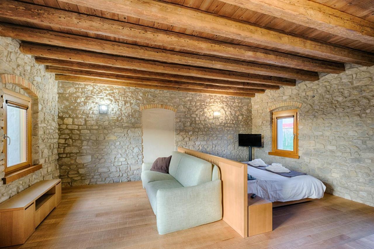 Agriturismo La Vigna Di Sarah Вітторіо-Венето Екстер'єр фото