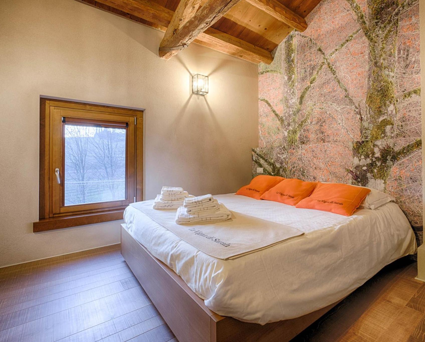 Agriturismo La Vigna Di Sarah Вітторіо-Венето Екстер'єр фото