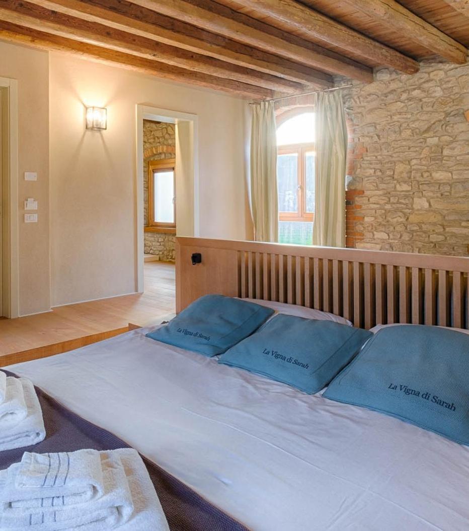 Agriturismo La Vigna Di Sarah Вітторіо-Венето Екстер'єр фото