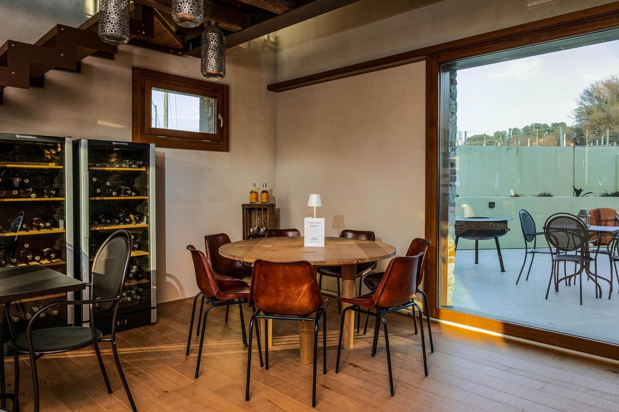 Agriturismo La Vigna Di Sarah Вітторіо-Венето Екстер'єр фото