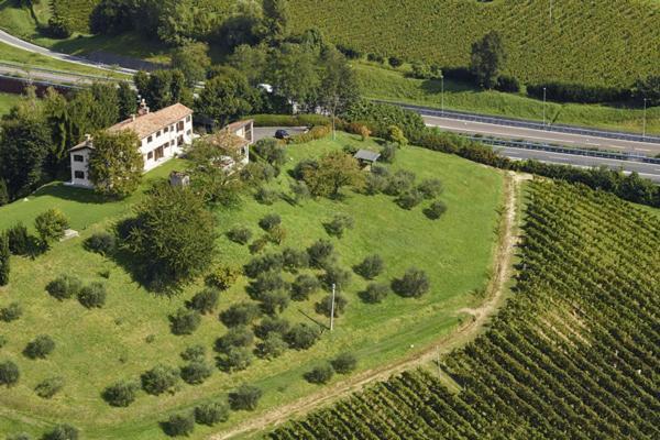 Agriturismo La Vigna Di Sarah Вітторіо-Венето Екстер'єр фото