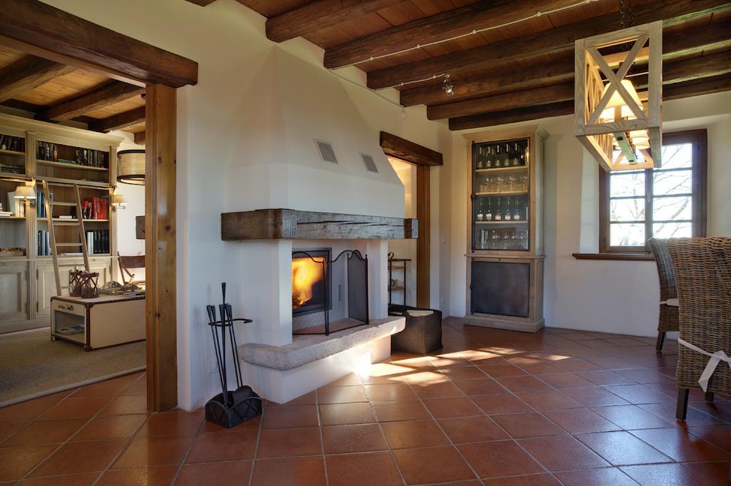 Agriturismo La Vigna Di Sarah Вітторіо-Венето Екстер'єр фото