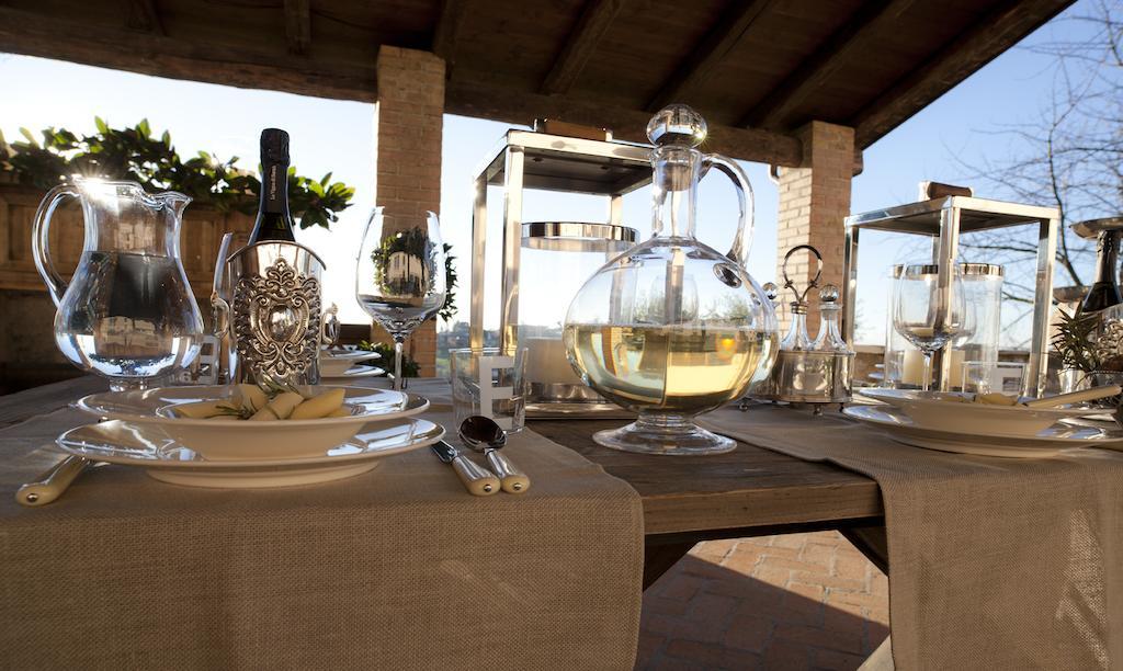 Agriturismo La Vigna Di Sarah Вітторіо-Венето Екстер'єр фото